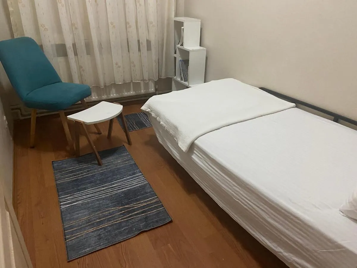 Quiet Private Room Istanbul